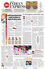 The New Indian Express-Thiruvananthapuram