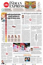 The New Indian Express-Thrissur 