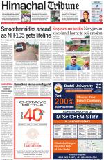 Himachal Tribune