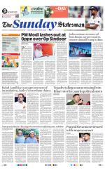 Delhi - The Statesman