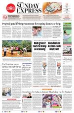 The New Indian Express-Kalaburagi