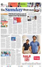 Siliguri - The Statesman