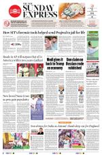 The New Indian Express-Tadepalligudem