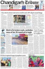Chandigarh Tribune