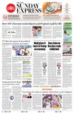 The New Indian Express-Hyderabad
