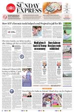 The New Indian Express-Bhubaneswar