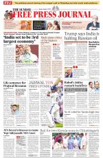 Free Press - Mumbai Epaper