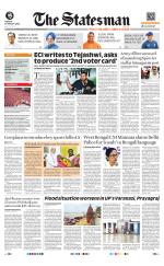 Delhi - The Statesman