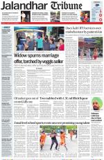 Jalandhar Tribune
