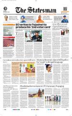 Bhubaneswar -The Statesman