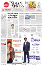 The New Indian Express-Madurai