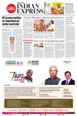 The New Indian Express-Kollam