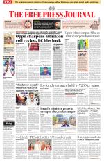 Free Press - Mumbai Epaper