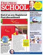 Free Press School - Indore Edition