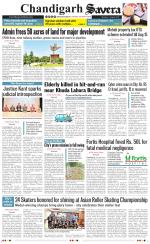 Chandigarh The Savera