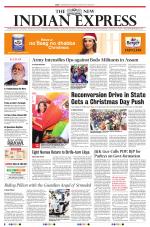 The New Indian Express-Kottayam