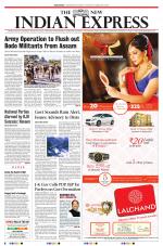 The New Indian Express-Sambalpur