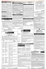 Public Notices Archive