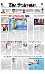 Delhi - The Statesman