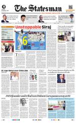 Kolkata - The Statesman