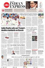 The New Indian Express-Tirupati