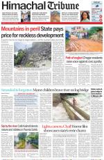 Himachal Tribune