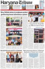 Haryana Tribune
