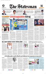  Bhubaneswar -The Statesman