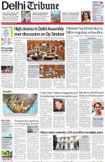 Delhi Tribune