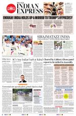 The New Indian Express-Hyderabad