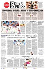 The New Indian Express-Bhubaneswar