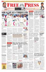 Free Press - Indore Epaper Edition