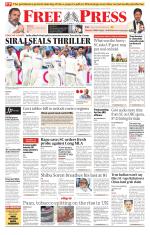Free Press - Bhopal Epaper Edition