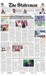 Delhi - The Statesman
