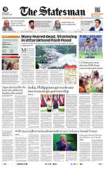 Kolkata - The Statesman