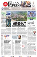 The New Indian Express-Hyderabad