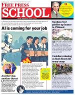 Free Press School - Indore Edition