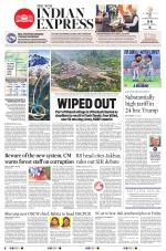 The New Indian Express-Bhubaneswar