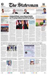 Delhi - The Statesman