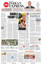 The New Indian Express-Tadepalligudem