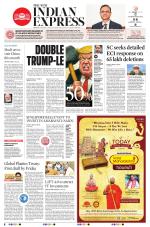 The New Indian Express-Tirupati