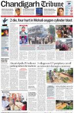 Chandigarh Tribune