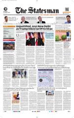  Bhubaneswar -The Statesman