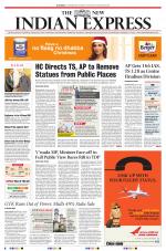 The New Indian Express-Tadepalligudem
