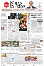 The New Indian Express-Vishakapatnam