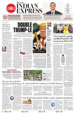 The New Indian Express-Hyderabad