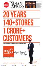 The New Indian Express-Kottayam