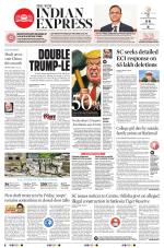 The New Indian Express-Bhubaneswar