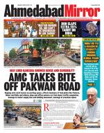 Ahmedabad Mirror