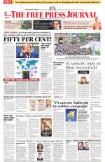Free Press - Mumbai Epaper